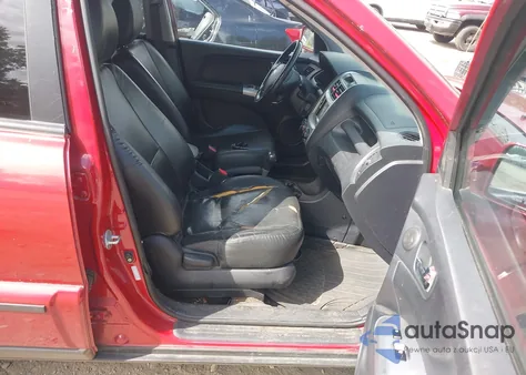 2009 Kia Sportage Ex V6 z USA, uszkodzony, nr VIN KNDJE723697619941